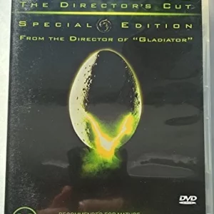 Alien - 2 Disc Set Sigourney Weaver Special Edition DVD Top-quality