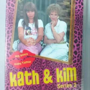 Kath & Kim : Series 2 Peter Rowsthorn 2003 DVD Top-quality Free UK shipping