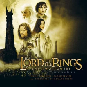 Lord of The Rings: The Two Towers Various Artists 2002 CD Top-quality