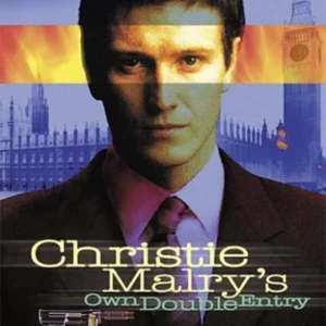 Christy Malry's Own Double Entry 2000 DVD Top-quality Free UK shipping