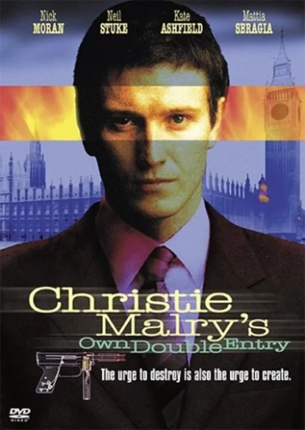 Christy Malry's Own Double Entry 2000 DVD Top-quality Free UK shipping