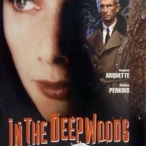 In the Deep Woods Anthony Perkins 2001 DVD Top-quality Free UK shipping