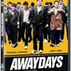 Awaydays Nicky Bell 2009 DVD Top-quality Free UK shipping