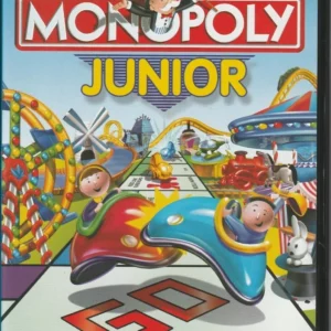 Junior Monopoly Windows Me 2003 Top-quality Free UK shipping