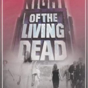 Night of the Living Dead Judith O'Dea, Duane Jones and RusselStreiner DVD