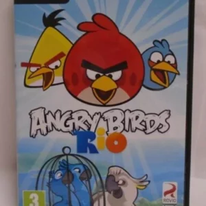 Angry Birds Game: Rio PC 2011 Top-quality Free UK shipping