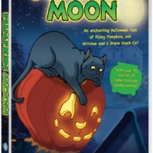 Pumpkin Moon 2009 DVD Top-quality Free UK shipping