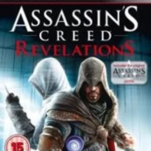 Assassin's Creed Revelations Sony PlayStation 3 2011 Top-quality