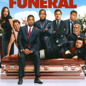 Death at a Funeral Chris Rock 2010 DVD Top-quality Free UK shipping