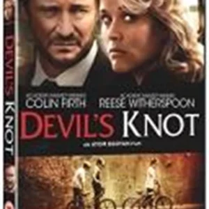 Devil's Knot Colin Firth 2014 DVD Top-quality Free UK shipping