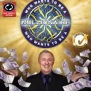 Who Wants To Be A Millionaire - Real Cash Prize Edition Chris Tarrant 2007 DVD