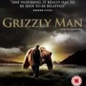 Grizzly Man 2006 DVD Top-quality Free UK shipping