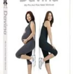 Davina - My Pre & Post Natal Workouts Davina McCall 2007 DVD Top-quality