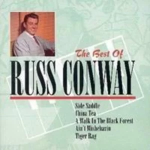 The Best of Russ Conway 1999 CD Top-quality Free UK shipping