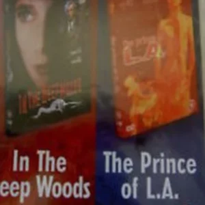 In the Deep Woods / the Prince DVD Top-quality Free UK shipping