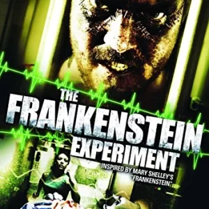 The Frankenstein Experimen Ed Lauter 2011 DVD Top-quality Free UK shipping