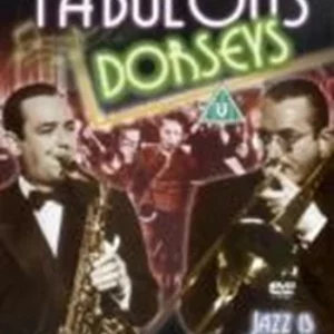 The Fabulous Dorseys Ben Kingsley 2004 DVD Top-quality Free UK shipping
