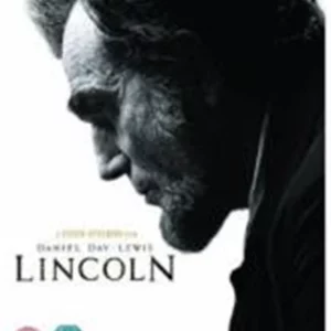 Lincoln Daniel Day-Lewis 2013 Blu-ray Top-quality Free UK shipping