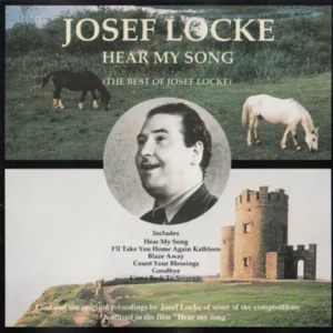 Hear My Song Josef Locke 1992 CD Top-quality Free UK shipping