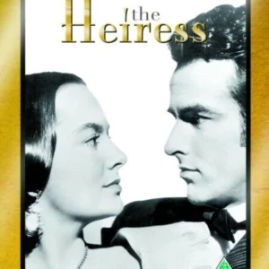 The Heiress Montgomery Clift 2006 DVD Top-quality Free UK shipping