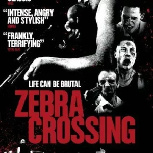 Zebra Crossing Lee Turnbull 2010 DVD Top-quality Free UK shipping