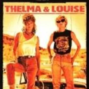 Thelma & Louise Brad Pitt Special Edition 2002 DVD Top-quality Free UK shipping