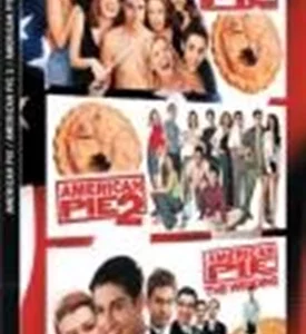 American Pie: The Threesome Jason Biggs 2007 DVD Top-quality Free UK shipping