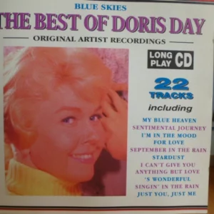 The Best Of Doris Day Doris Day 1994 CD Top-quality Free UK shipping