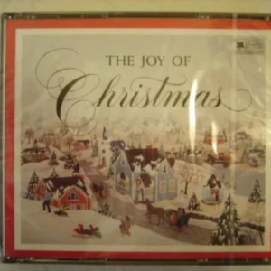 The Joy Of Christmas Various Artists 1996 CD Top-quality Free UK shipping