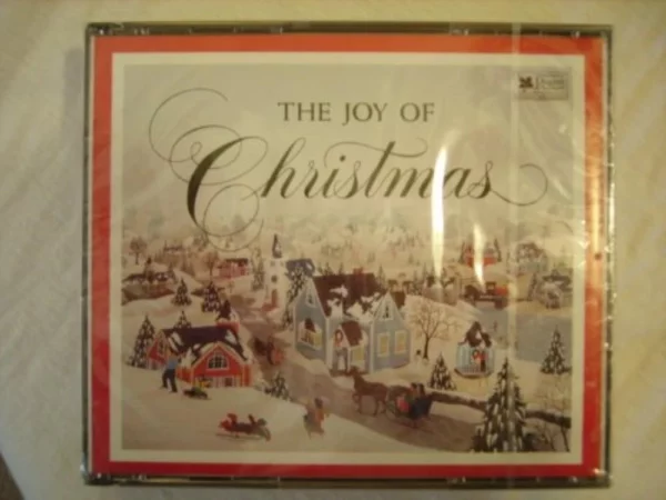 The Joy Of Christmas Various Artists 1996 CD Top-quality Free UK shipping