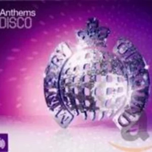 Anthems Disco Various Artists 2010 CD Top-quality Free UK shipping