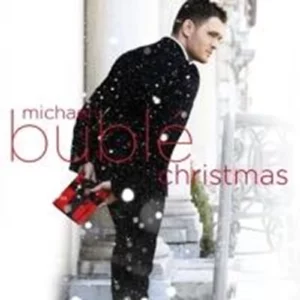 Christmas Michael Buble 2011 CD Top-quality Free UK shipping