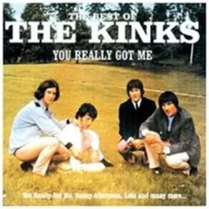 You Really Got Me The Kinks 1999 CD Top-quality Free UK shipping