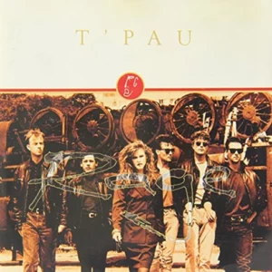 Rage T Pau 1988 CD Top-quality Free UK shipping