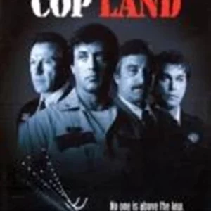 Cop Land Sylvester Stallone 2001 DVD Top-quality Free UK shipping