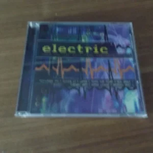 Electric Various 1997 CD Top-quality Free UK shipping