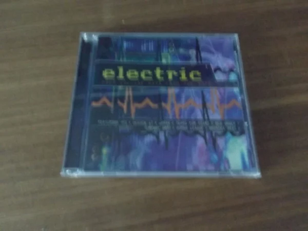 Electric Various 1997 CD Top-quality Free UK shipping