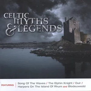 Celtic Myths and Legends Claire Hamilton CD Top-quality Free UK shipping