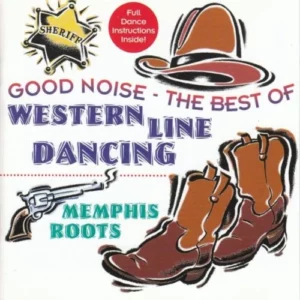 Line Dancing Memphis Roots 1996 CD Top-quality Free UK shipping