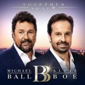 Michael Ball Alfie Boe Ball and Boe 2017 CD Top-quality Free UK shipping