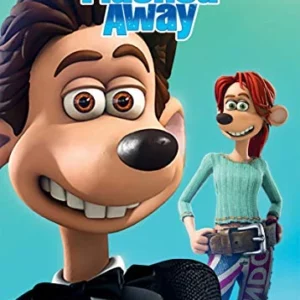 Flushed Away 2018 DVD Top-quality Free UK shipping