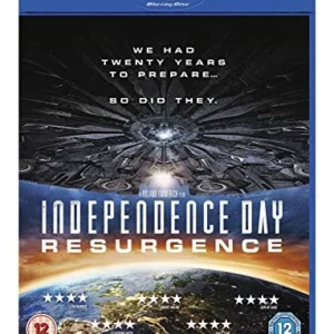 Independence Day: Resurgence Maika Monroe 2016 Blu-ray Top-quality