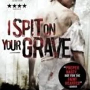 I Spit On Your Grave Jeff Branson DVD Top-quality Free UK shipping