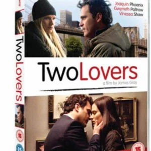 Two Lovers Joaquin Phoenix 2009 New DVD Top-quality Free UK shipping