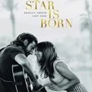 A Star is Born Lady Gaga 2019 New DVD Top-quality Free UK shipping