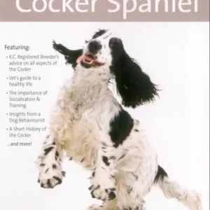 Houndstar's New Owner's Guide To The English Cocker Spaniel 2005 DVD