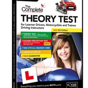 The Complete Theory Test Windows 8 2014 New Top-quality Free UK shipping