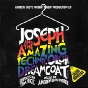 Joseph and the Amazing Technicolour Dreamcoat Various 2007 CD Top-quality