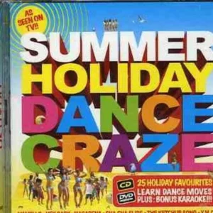 Summer Holiday Dance Craze Various 2005 CD Top-quality Free UK shipping