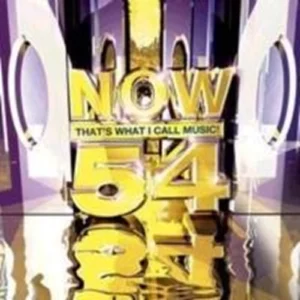 Now That's What I Call Music! Vol 54 Various Artists 2003 CD Top-quality